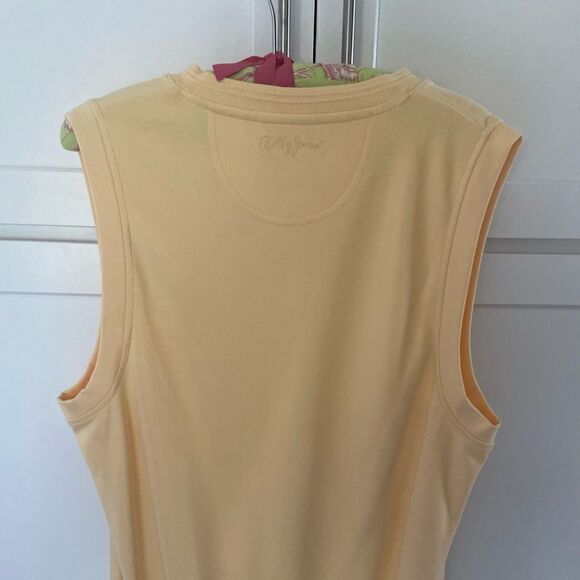 Bobby Jones Players Peruvian 100% Pima Cotton Mens Sweater Best Medium Golf - Picture 7 of 10